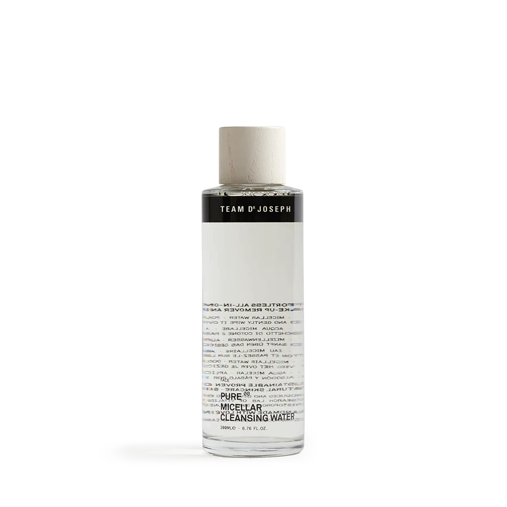 PURE MICELLAR CLEANSING WATER 200 ml