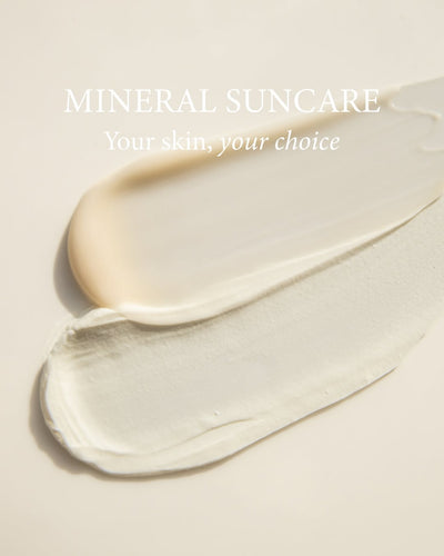 Karmameju Mineral Suncare — Your skin, your choice. Fra @karmameju_skin