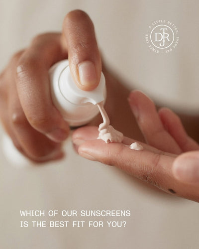 Solsynergi — sollys, antioxidanter og mineralsk SPF