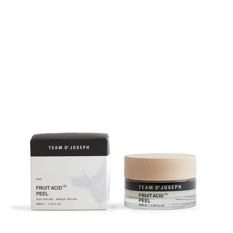 Rens og eksfoliering hos Pure Care
