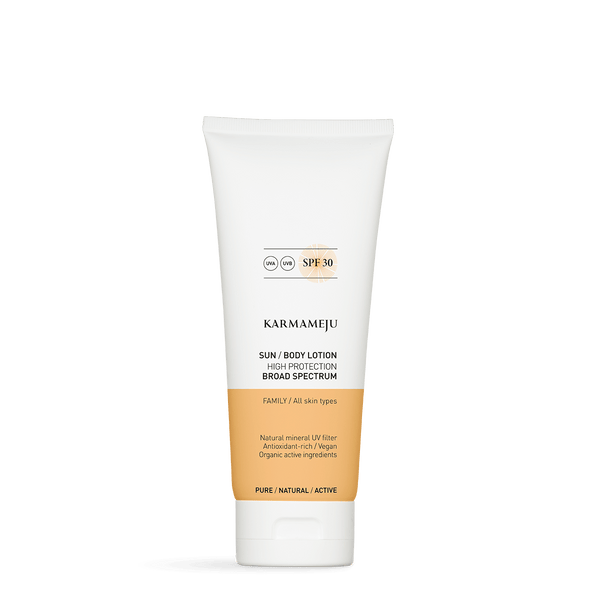 Solpleje og solcreme hos Pure Care