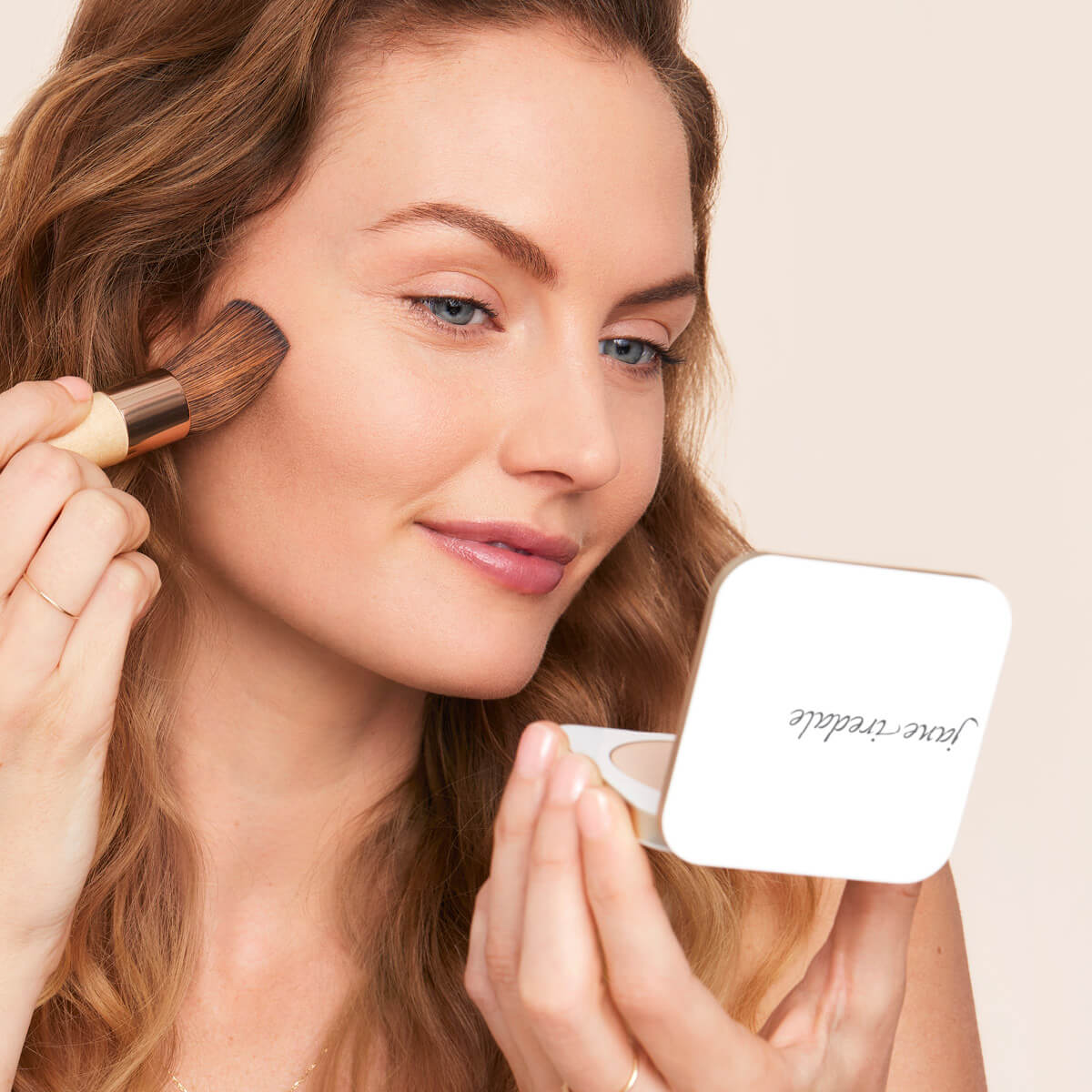 PurePressed Base spf 20/15