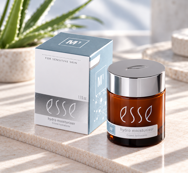 Hydro Moisturiser - Fedtet / Normal sensitiv hud
