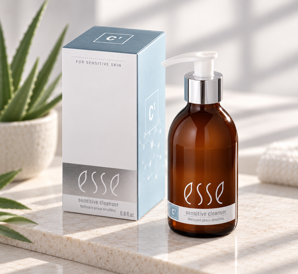 Sensitive Cleanser - Alle/sensitive hudtyper