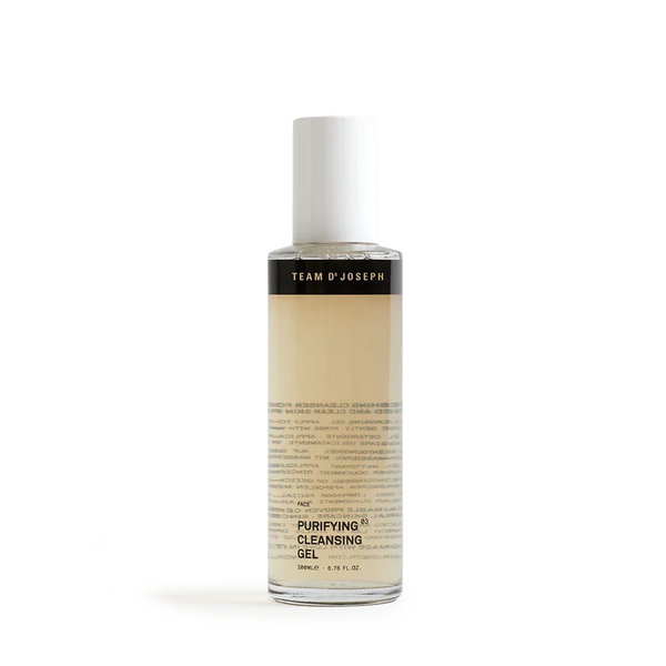 PURIFYING CLEANSING GEL