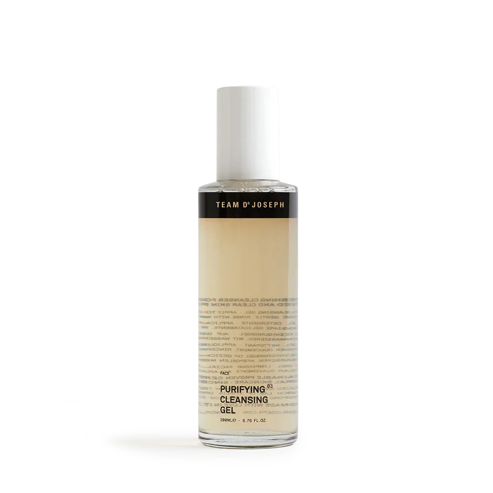 PURIFYING CLEANSING GEL