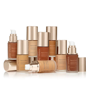 Beyond Matte Liquid Foundation