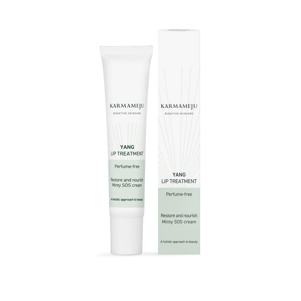 Yang lip treatment