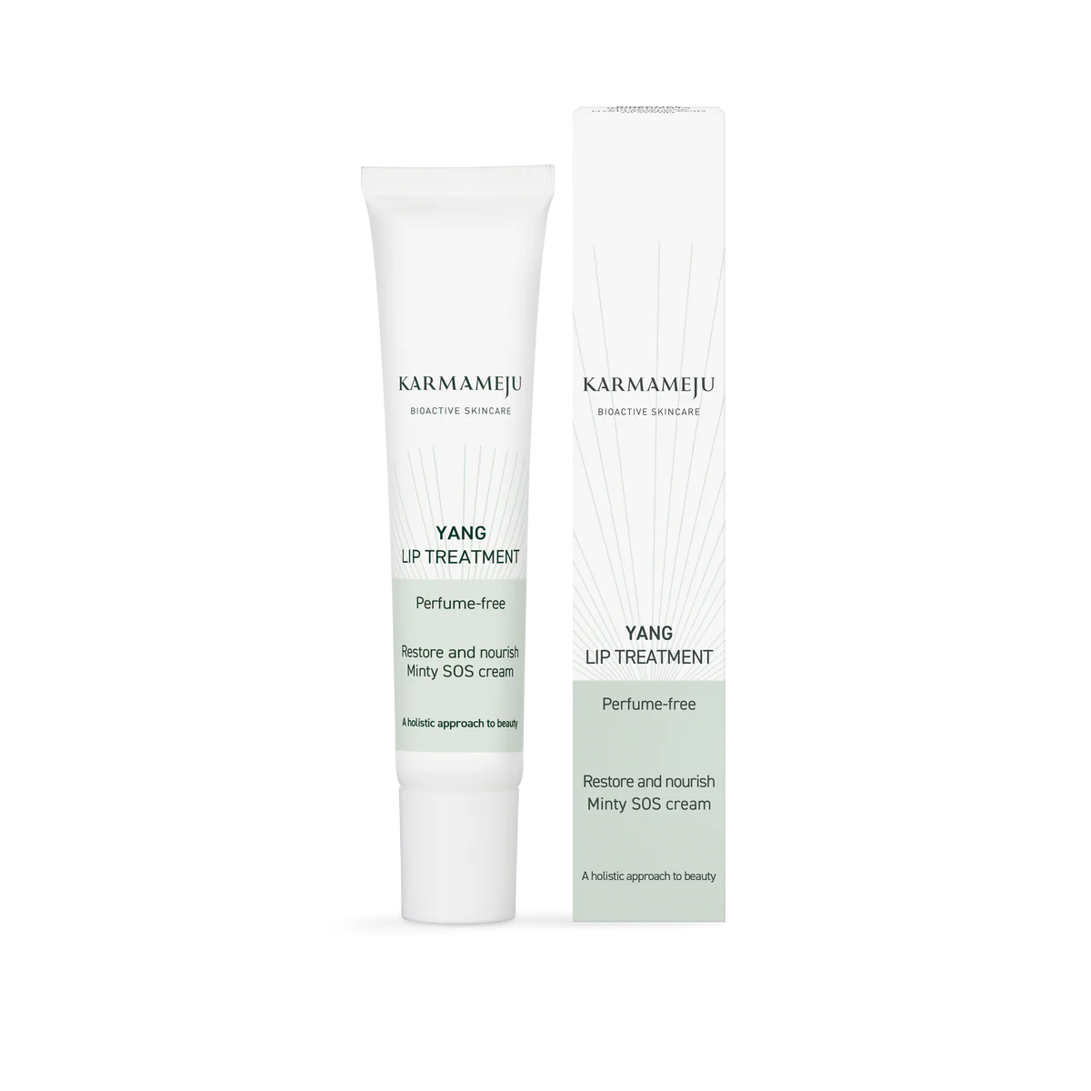 Yang lip treatment