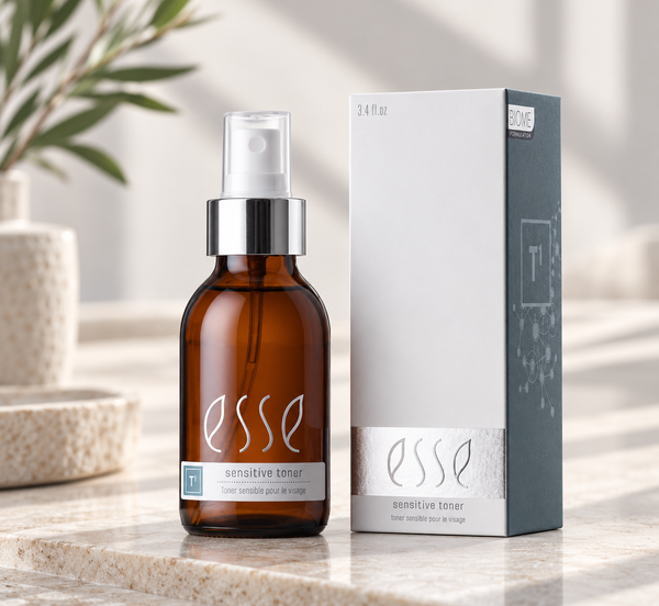Sensitive Toner - Alle sensitive hudtyper