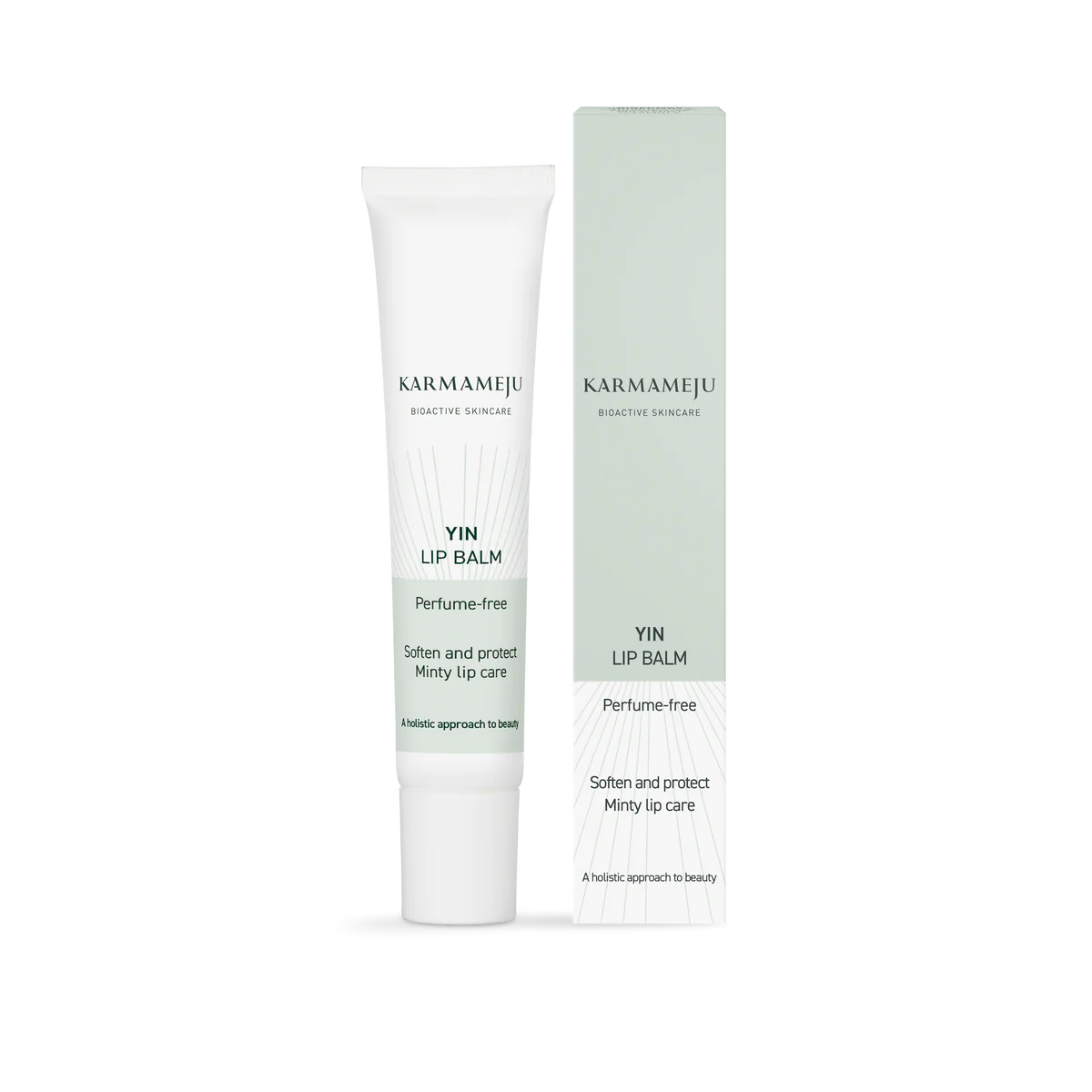 Yin lip balm