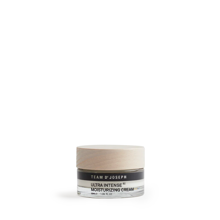 ULTRA INTENSE MOISTURIZING CREAM
