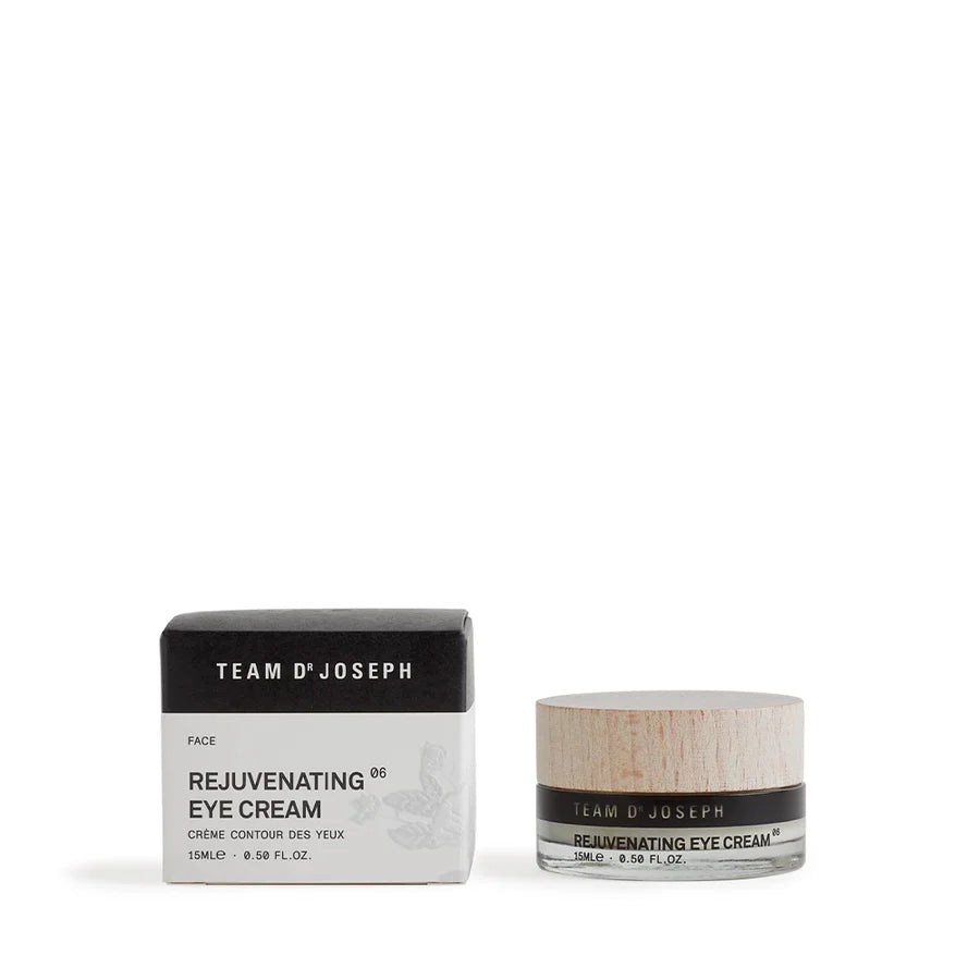 REJUVENATING EYE CREAM