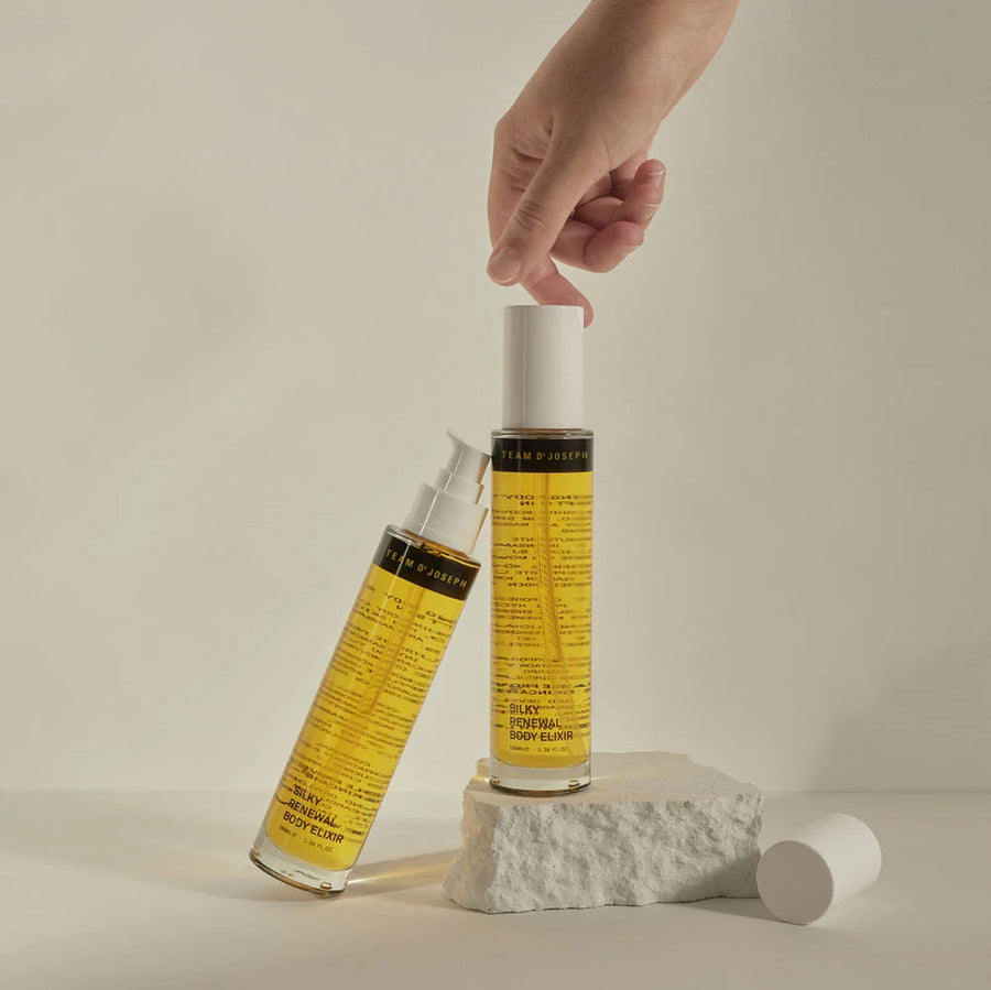 SILKY RENEWAL BODY ELIXIR
