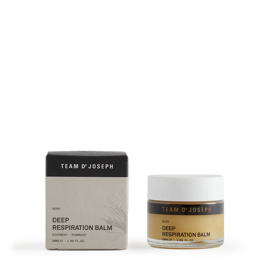 Deep Respiration Balm