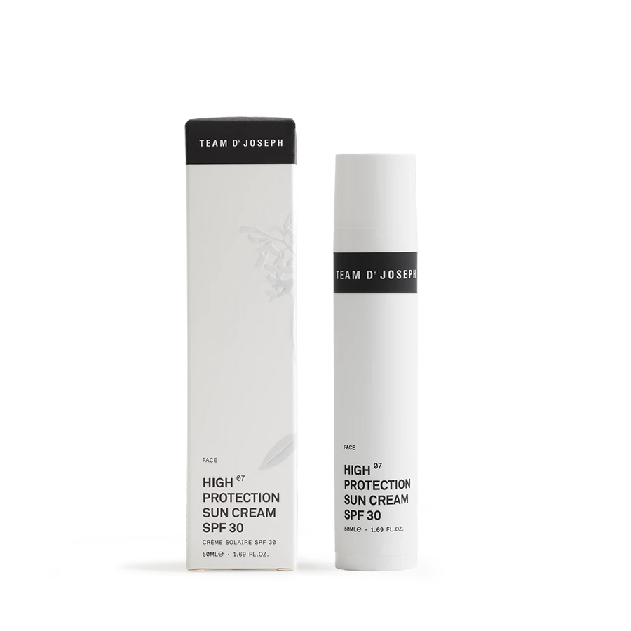 HIGH PROTECTION SUN CREAM SPF30
