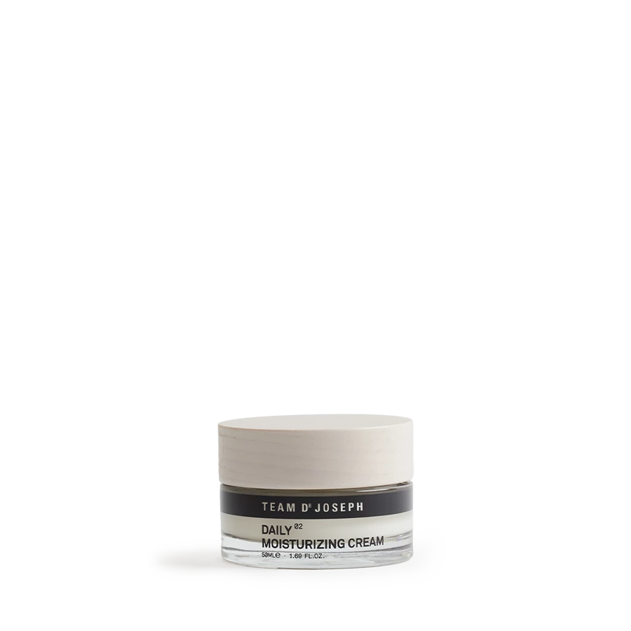 DAILY MOISTURIZING CREAM