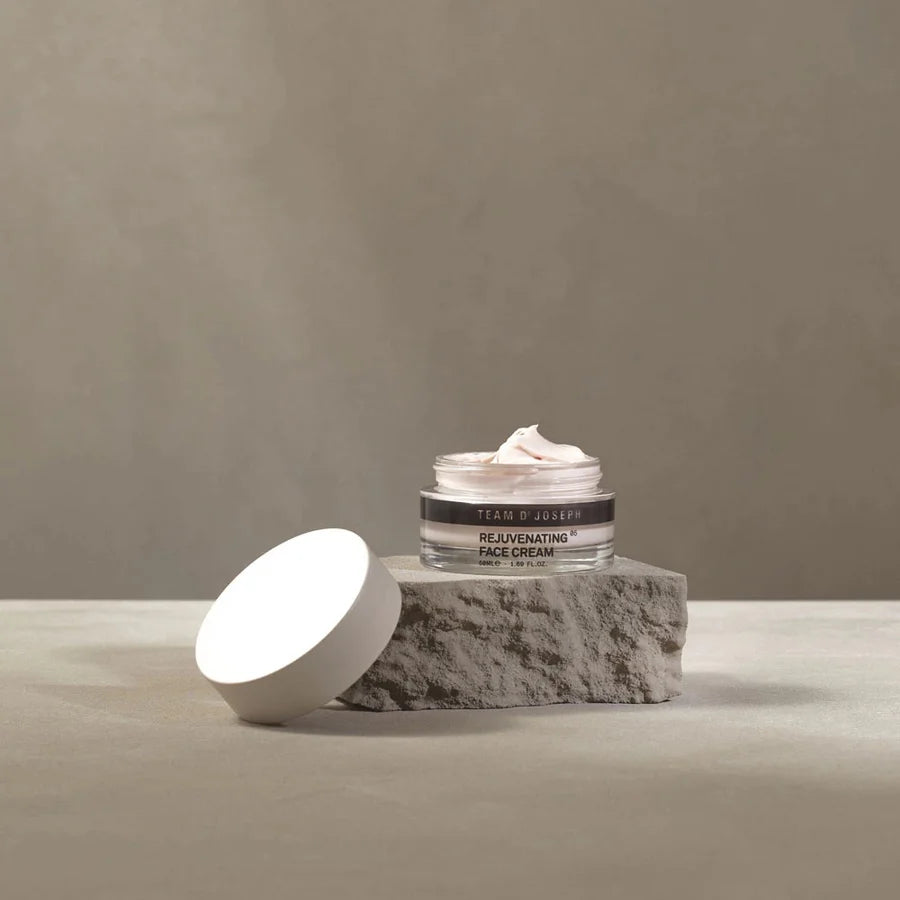 REJUVENATING FACE CREAM