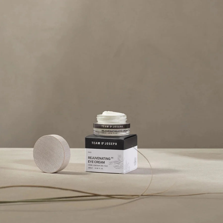 REJUVENATING EYE CREAM