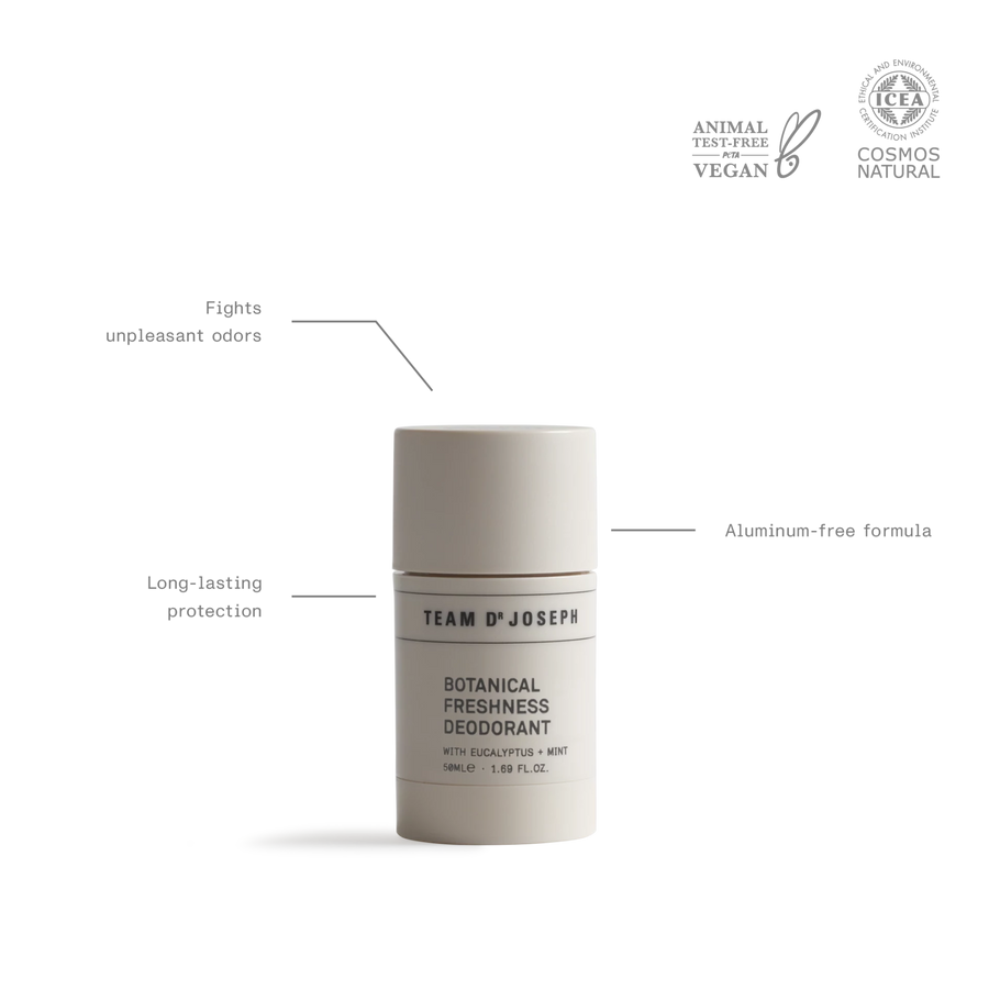 Botanical Freshness Deodorant