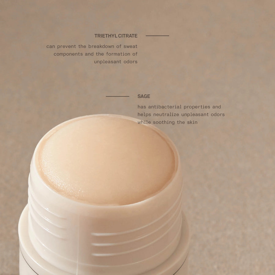 Daily Comfort Deodorant