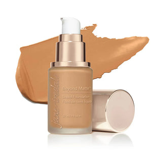 Beyond Matte Liquid Foundation