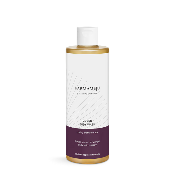 QUEEN / BODY WASH - 400 ml