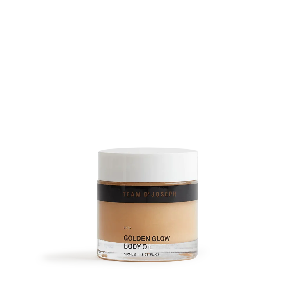 GOLDEN GLOW BODY OIL 100 ml