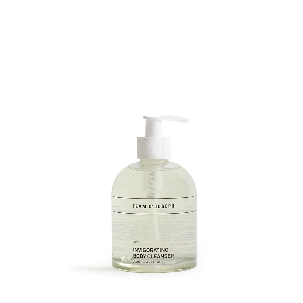INVIGORATING BODY CLEANSER