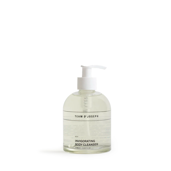 INVIGORATING BODY CLEANSER