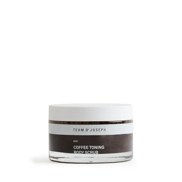 COFFEE TONING BODY SCRUB 200 ml