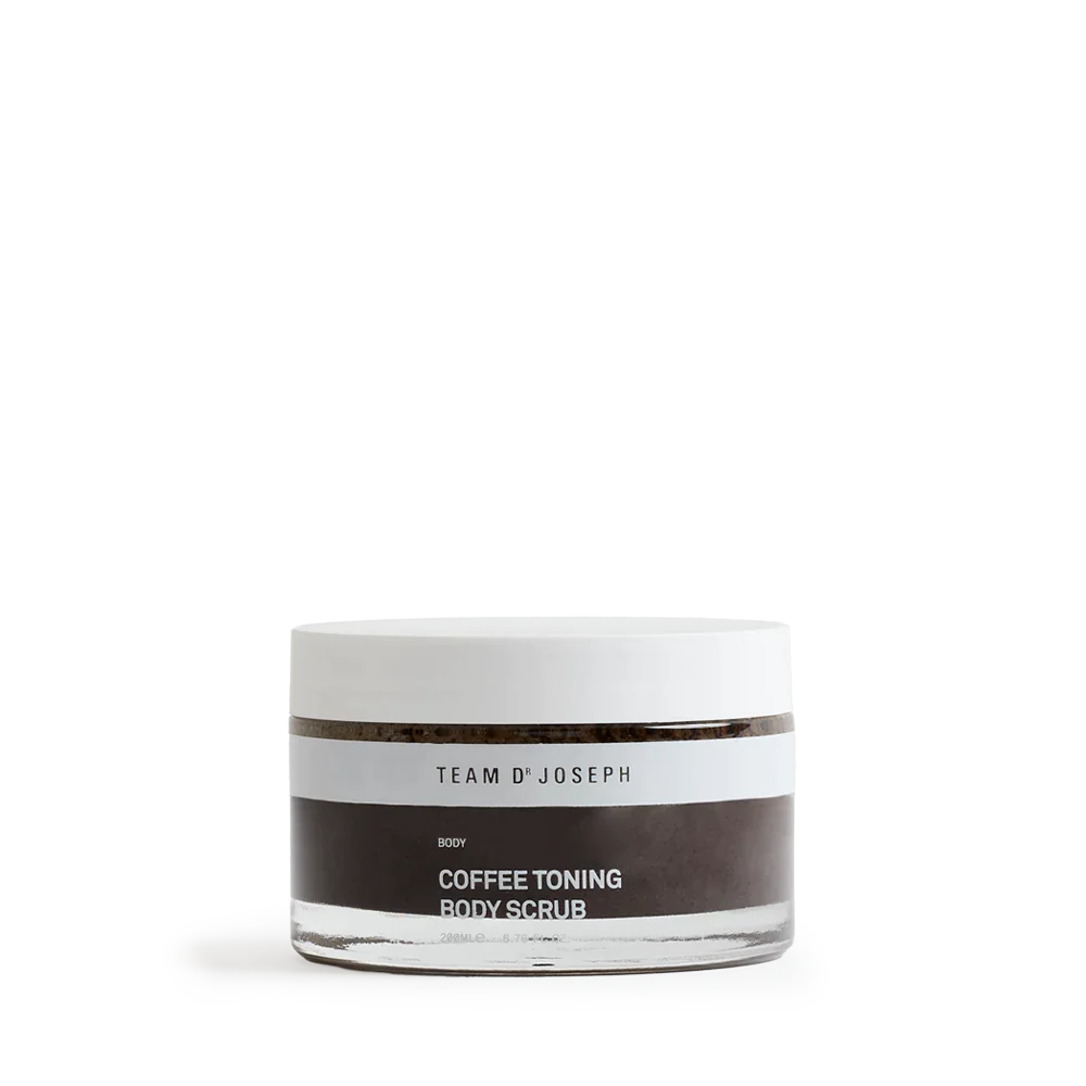 COFFEE TONING BODY SCRUB 200 ml