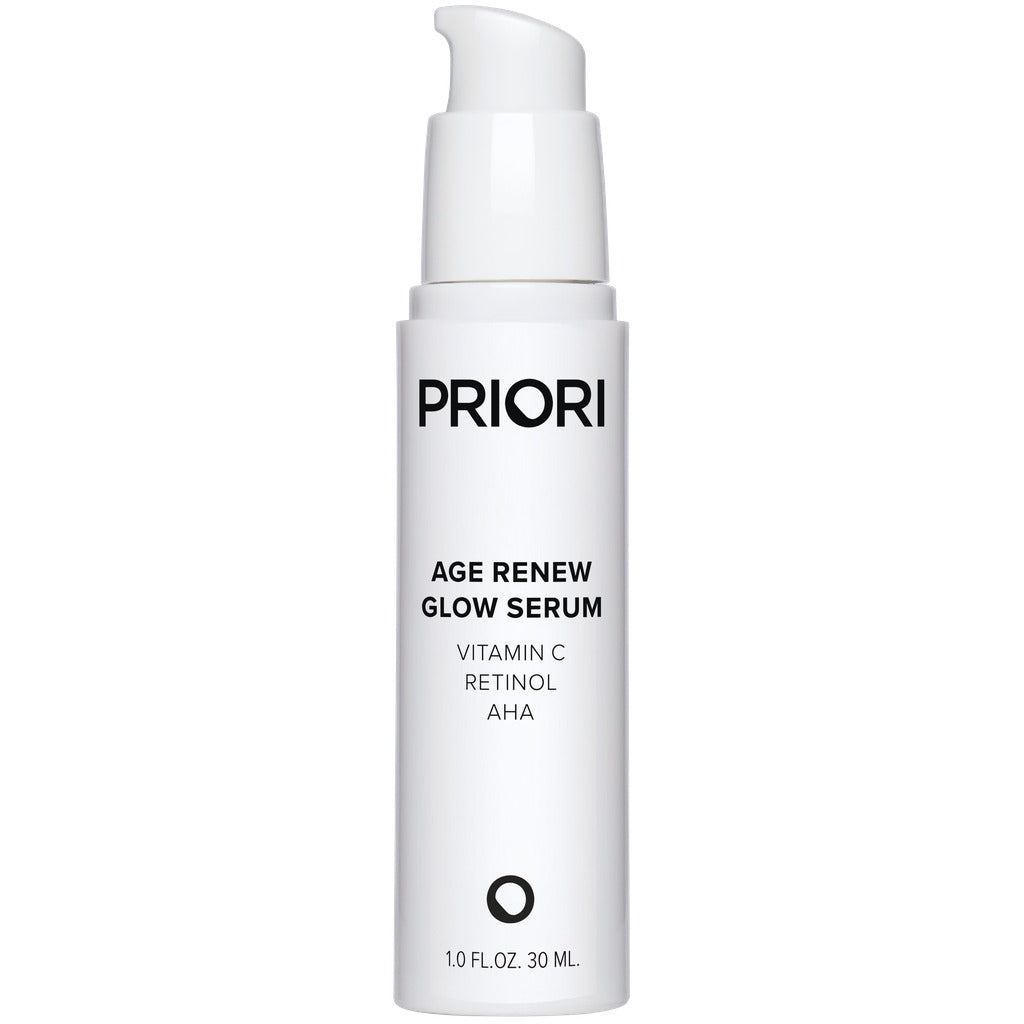 PRIORI Age Renew Glow Serum 30 ml med æske
