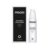 PRIORI Age Renew Glow Serum 30 ml med æske