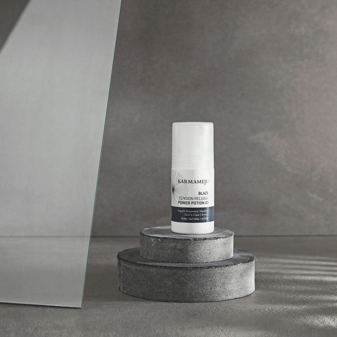 BLAZE / POWER POTION