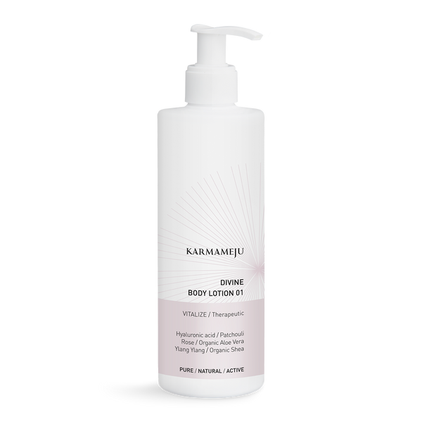 DIVINE / BODY LOTION - 400 ml