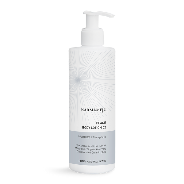 PEACE / BODY LOTION - 400 ml