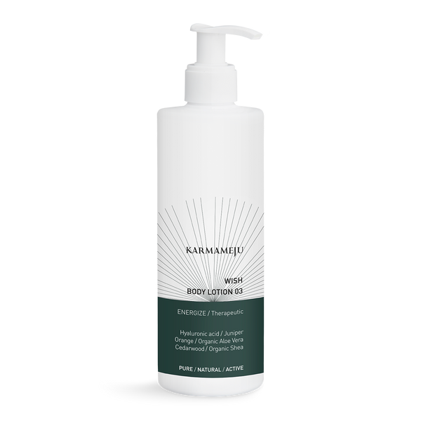 WISH / BODY LOTION - 400 ml