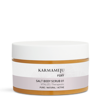 FOXY / SALT BODY SCRUB
