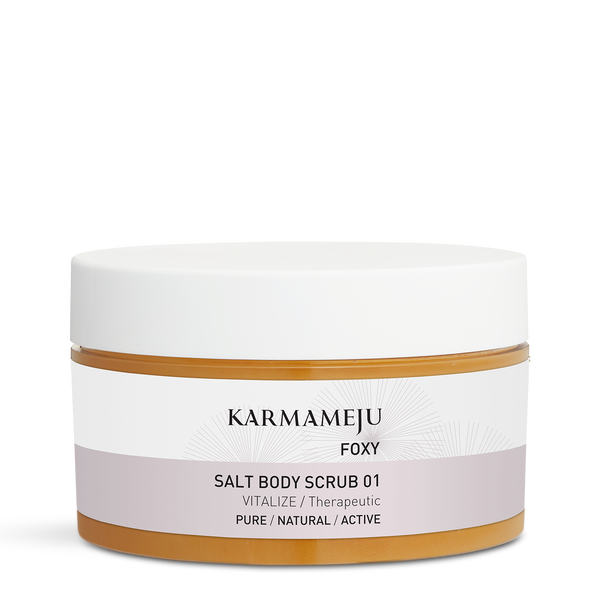 FOXY / SALT BODY SCRUB