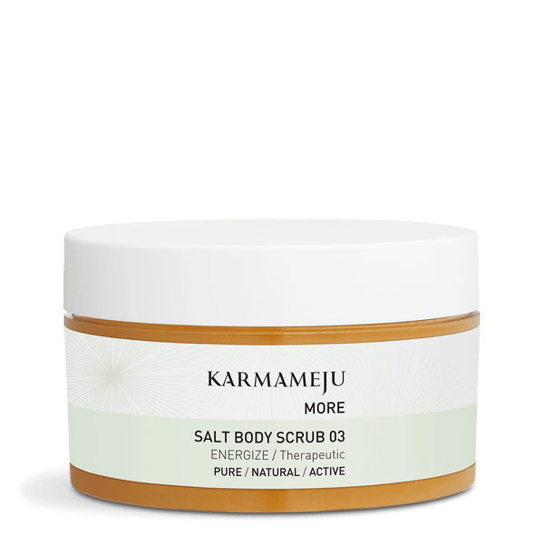 MORE / SALT BODY SCRUB