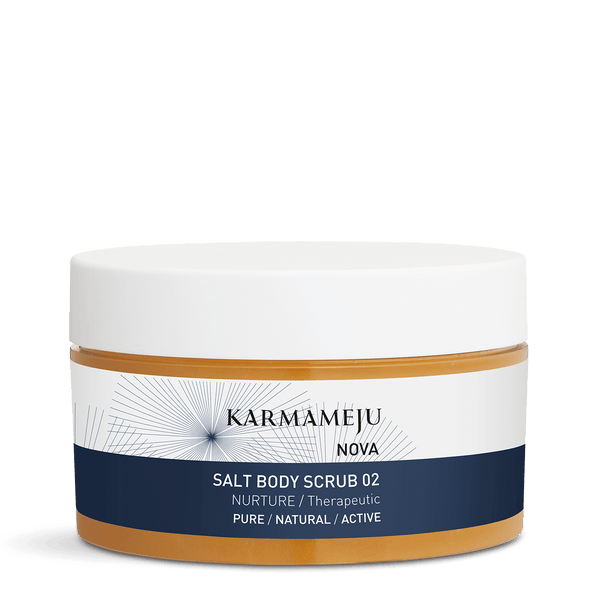 NOVA / SALT BODY SCRUB