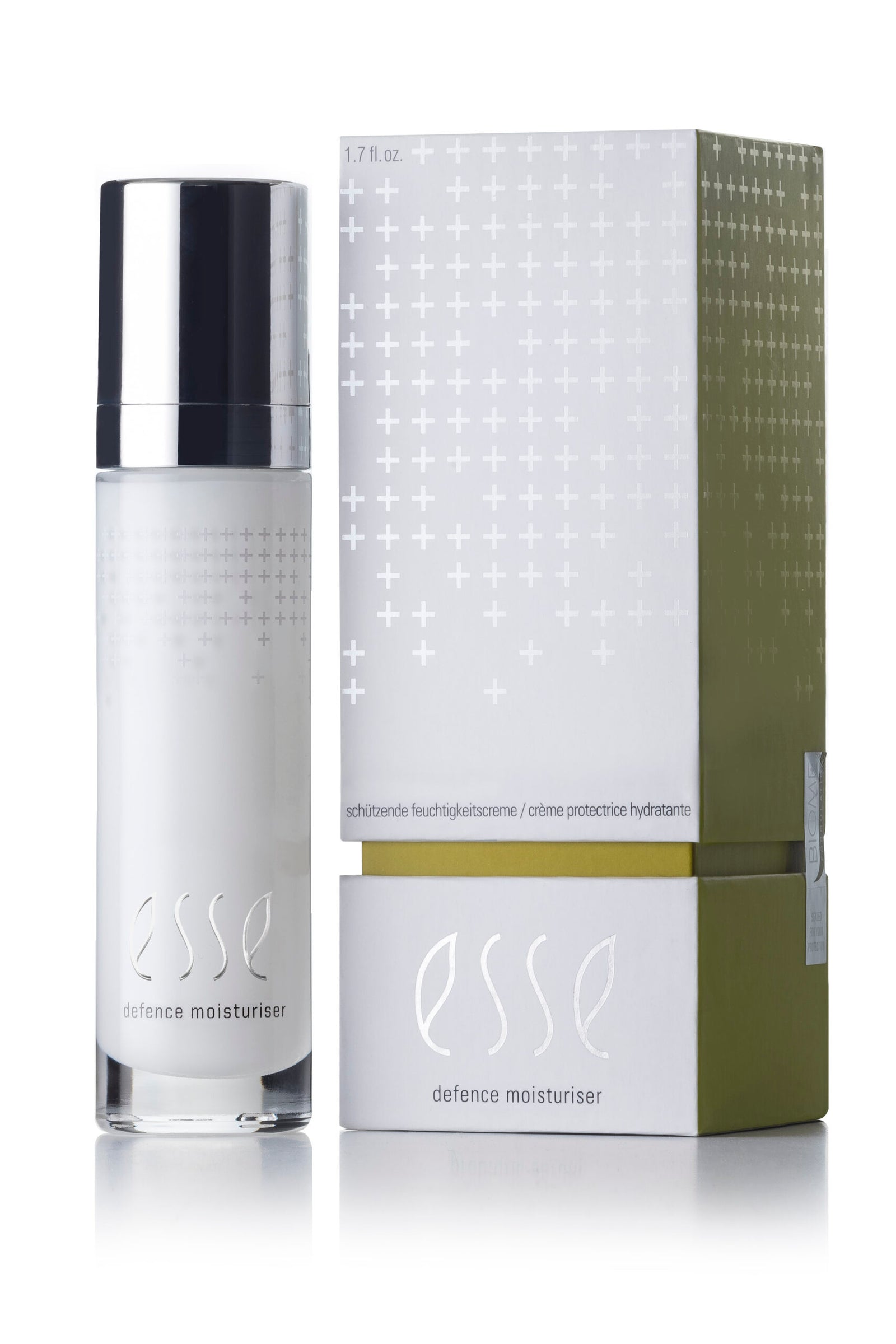 Defence Moisturiser - ALLE HUDTYPER