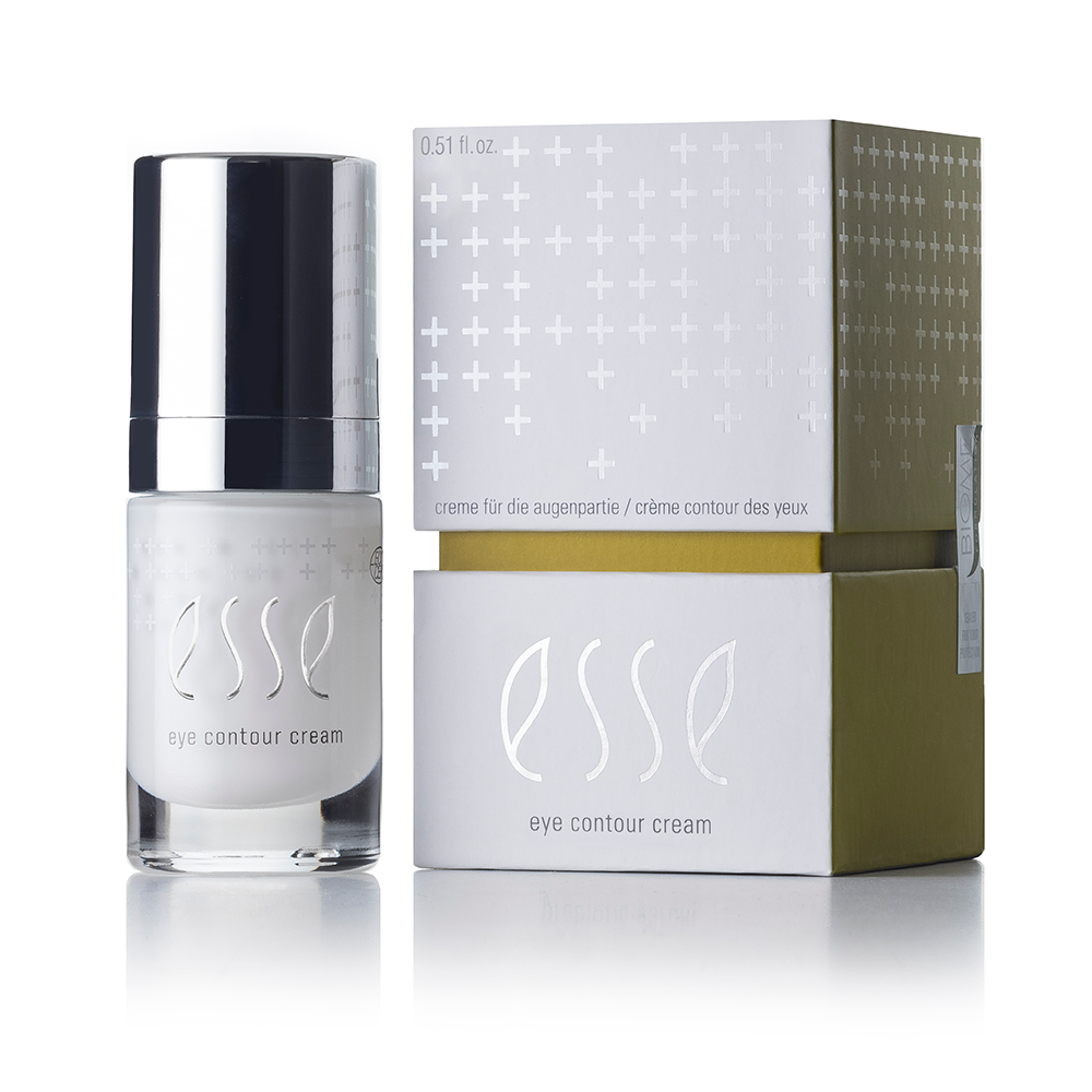 Eye Contour Cream - moden hud.