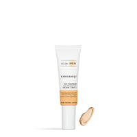 BB SOLCREME TIL ANSIGTET / Farve LIGHT