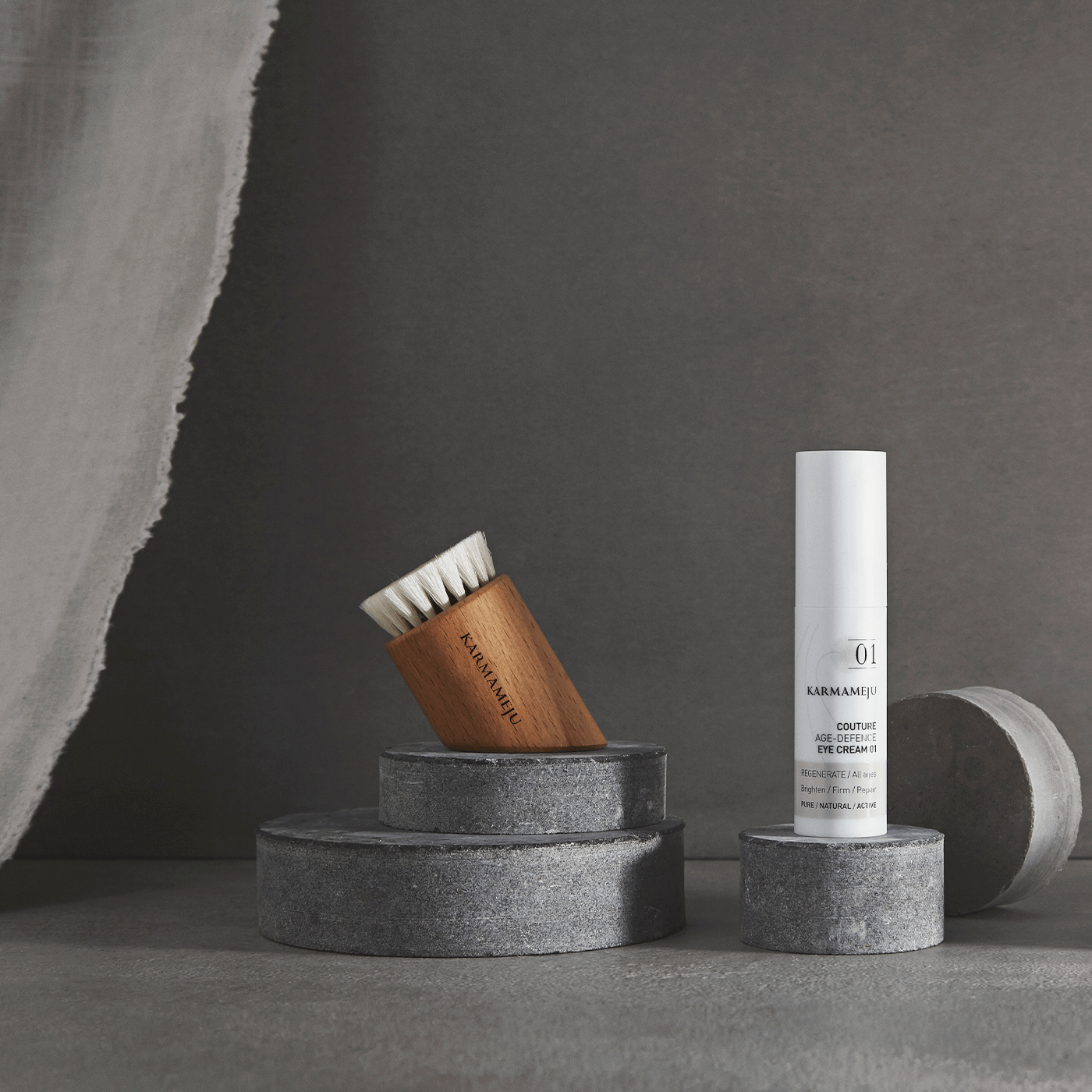 RENEW / ANSIGTSTØRBØRSTE