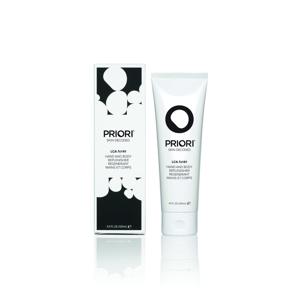 LCA fx141 - Hand and Body Replenisher