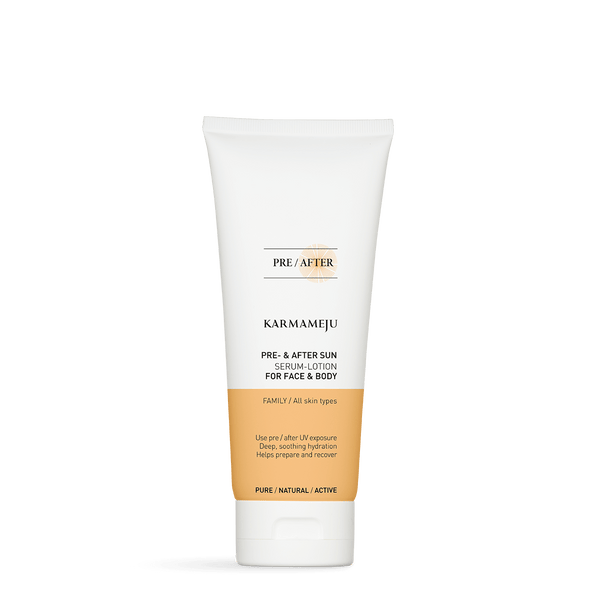 AFTERSUN Serum-lotion