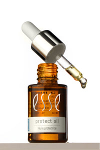 Protect Oil - Sensitiv hud