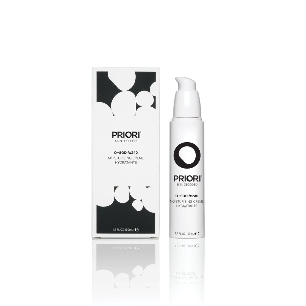 Q+ SOD fx240 - Moisturizing Cream